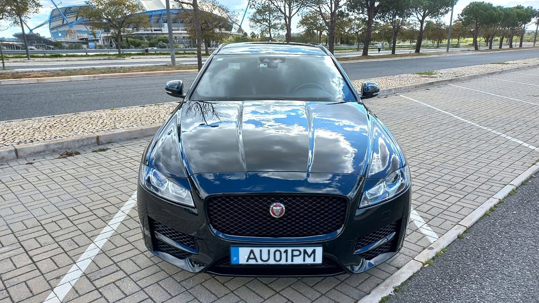 Jaguar XF 2.0 D R-Sport AWD Aut. de 2018