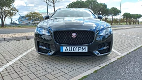 Jaguar XF 2.0 D R-Sport AWD Aut. de 2018