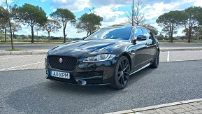 Jaguar XF 2.0 D R-Sport AWD Aut. de 2018