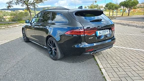 Jaguar XF 2.0 D R-Sport AWD Aut. de 2018