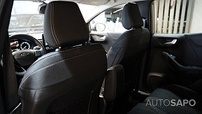 Ford Puma 1.0 EcoBoost MHEV Titanium de 2022