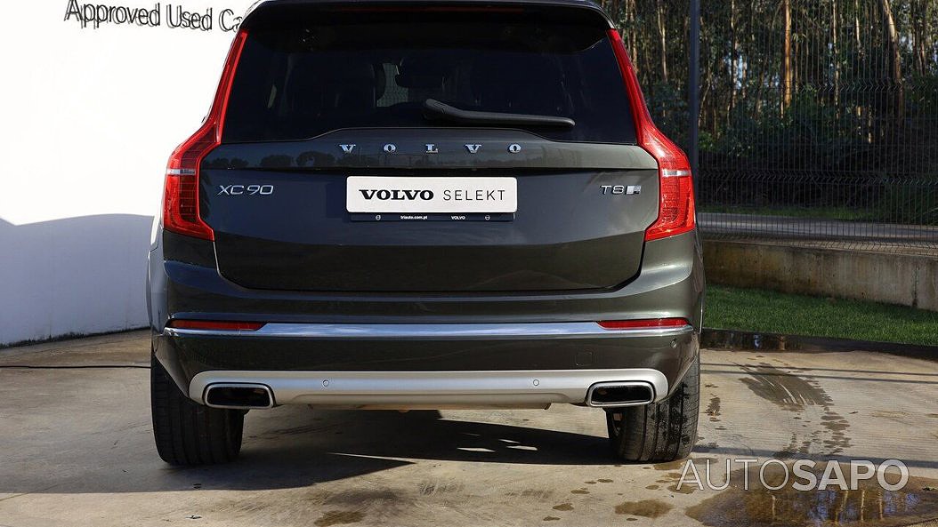 Volvo XC90 2.0 T8 PHEV Inscription AWD de 2019