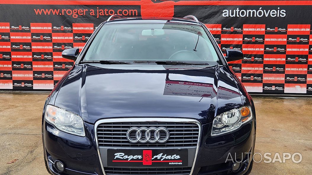 Audi A4 de 2005