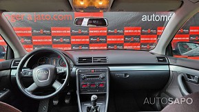 Audi A4 de 2005