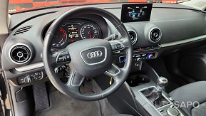 Audi A3 de 2016