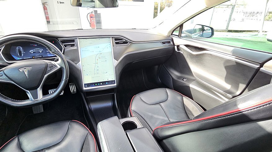 Tesla Model S 85 Perfomance de 2014
