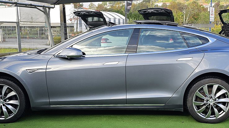 Tesla Model S 85 Perfomance de 2014