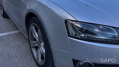 Audi A5 2.0 TDI Design S tronic de 2011