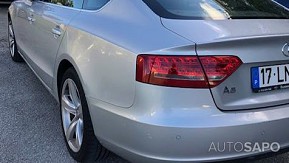 Audi A5 2.0 TDI Design S tronic de 2011