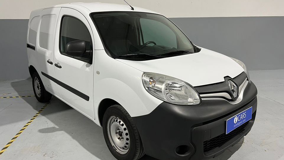 Renault Kangoo 1.5 dCi de 2016