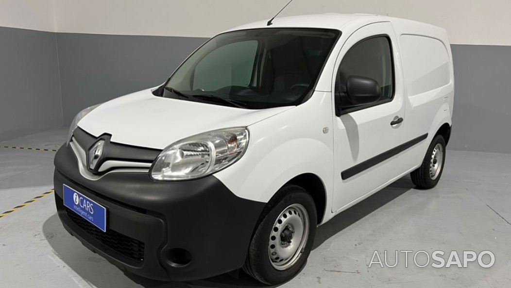 Renault Kangoo de 2016