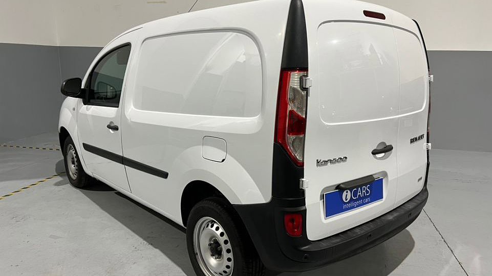 Renault Kangoo de 2016