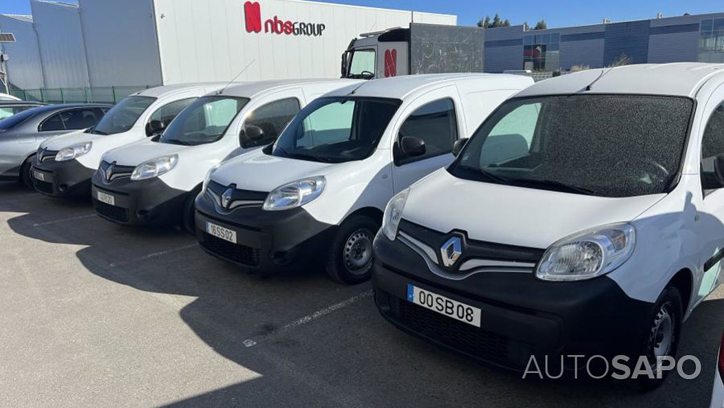 Renault Kangoo de 2016