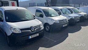 Renault Kangoo de 2016