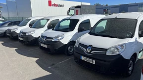 Renault Kangoo de 2016