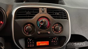 Renault Kangoo de 2016