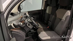 Renault Kangoo de 2016