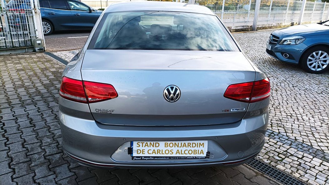 Volkswagen Passat 1.6 TDi Edition Confortline BlueMotion de 2016