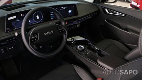 Kia EV6 de 2022