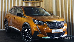 Peugeot 2008 1.2 PureTech Allure Pack EAT8 de 2022