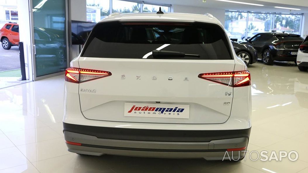 Skoda Enyaq iV 80 de 2022