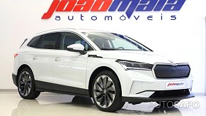 Skoda Enyaq iV 80 de 2022