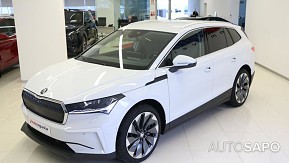 Skoda Enyaq iV 80 de 2022