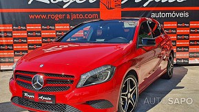 Mercedes-Benz Classe A de 2013