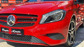 Mercedes-Benz Classe A de 2013