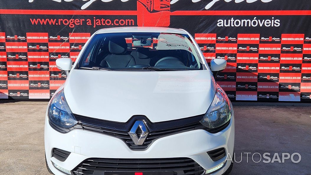 Renault Clio de 2019