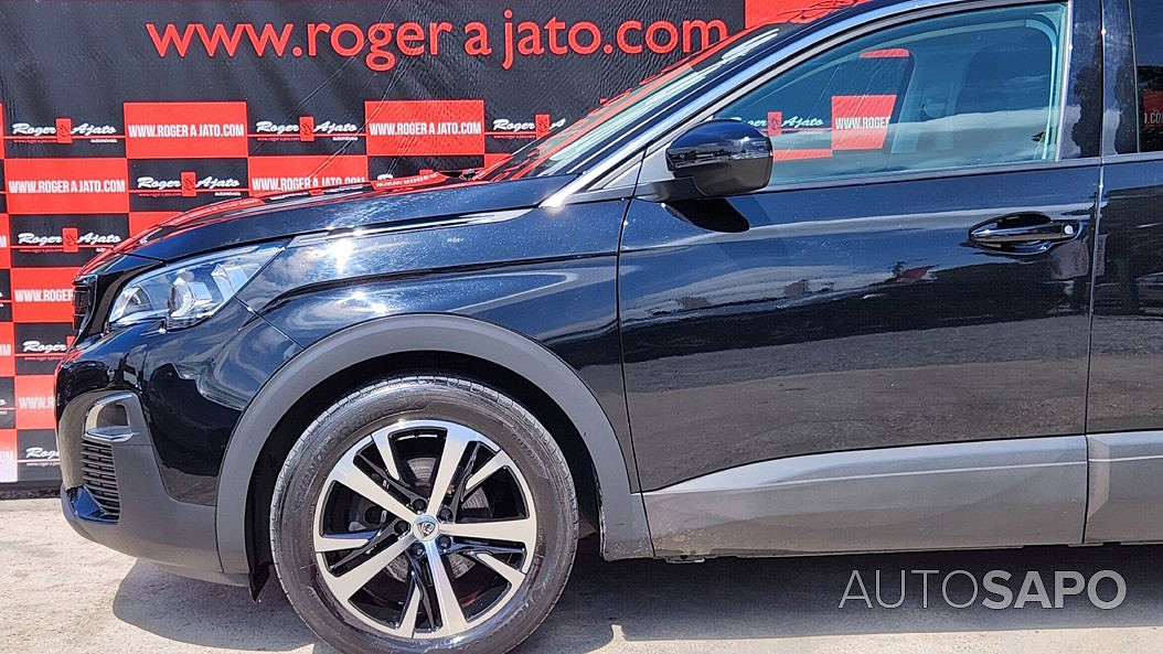 Peugeot 3008 1.5 BlueHDi Active de 2019