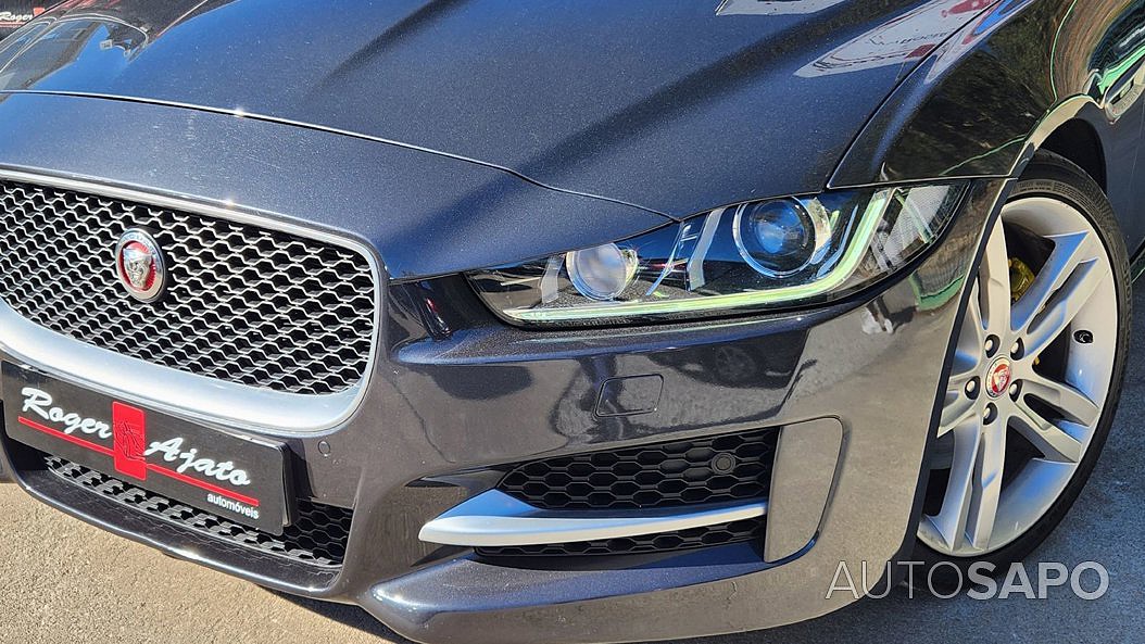 Jaguar XE 2.0 D R-Sport de 2015