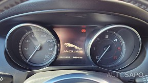 Jaguar XE 2.0 D R-Sport de 2015