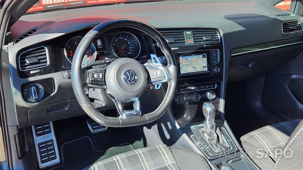 Volkswagen Golf de 2013