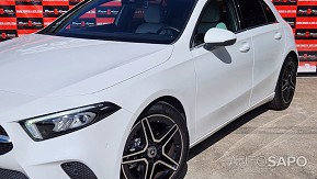 Mercedes-Benz Classe A de 2018