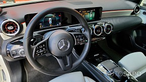 Mercedes-Benz Classe A de 2018