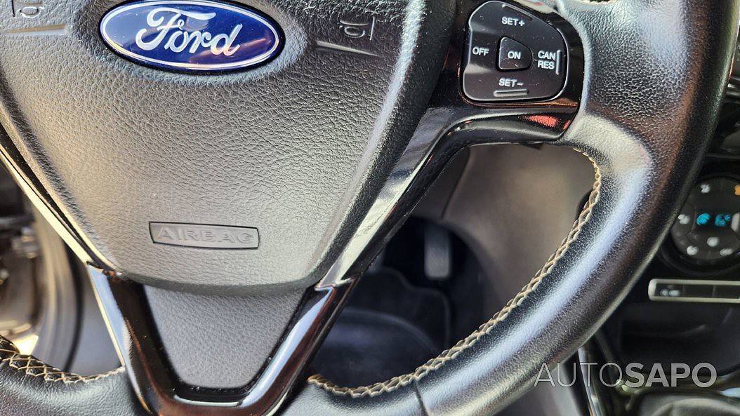 Ford Fiesta de 2016