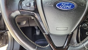 Ford Fiesta de 2016