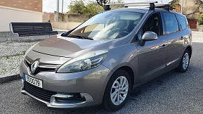 Renault Grand Scénic 1.5 dCi S 7L. de 2014