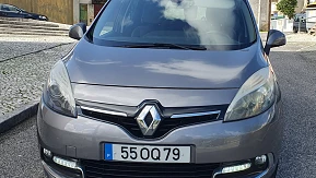 Renault Grand Scénic 1.5 dCi S 7L. de 2014