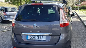 Renault Grand Scénic 1.5 dCi S 7L. de 2014