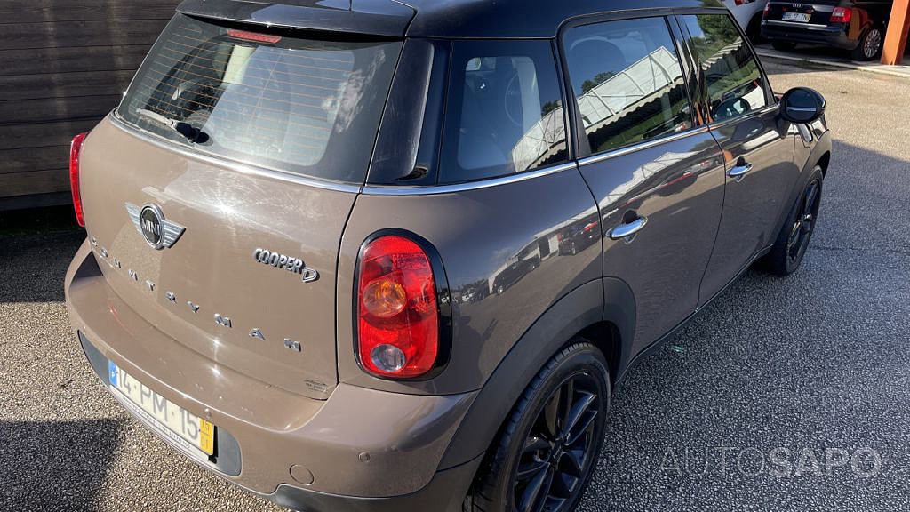 MINI Countryman Cooper D de 2015