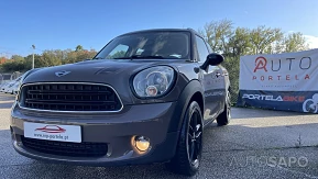 MINI Countryman Cooper D de 2015