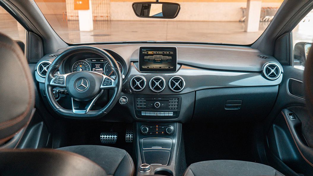 Mercedes-Benz Classe B 180 CDi AMG Line Aut. de 2015