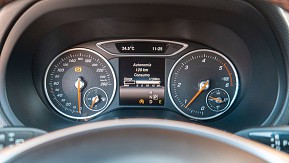 Mercedes-Benz Classe B 180 CDi AMG Line Aut. de 2015