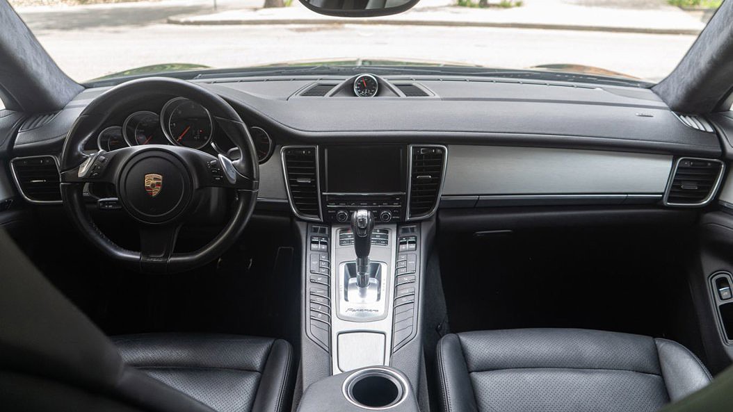 Porsche Panamera Platinum Edition de 2014