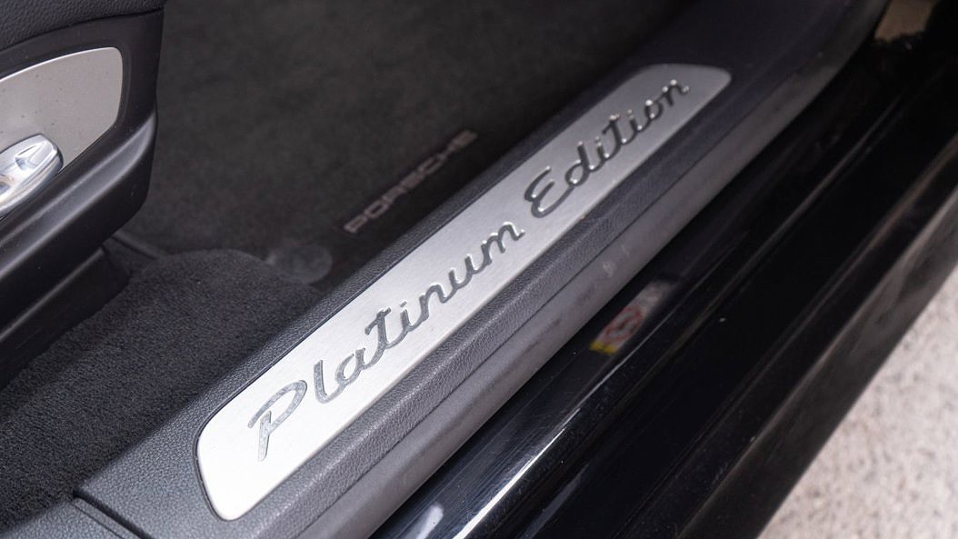 Porsche Panamera Platinum Edition de 2014