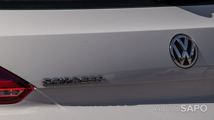 Volkswagen Scirocco 1.4 TSi Sport de 2014
