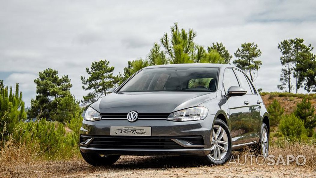Volkswagen Golf de 2018 - Auto SAPO