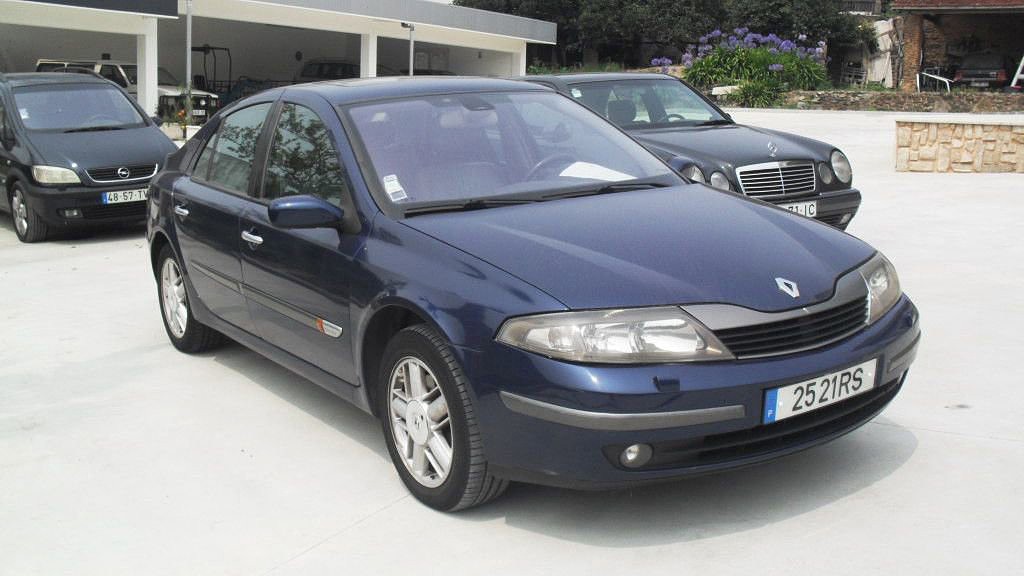 Renault Laguna 1.9 dCi Dynamique de 2001